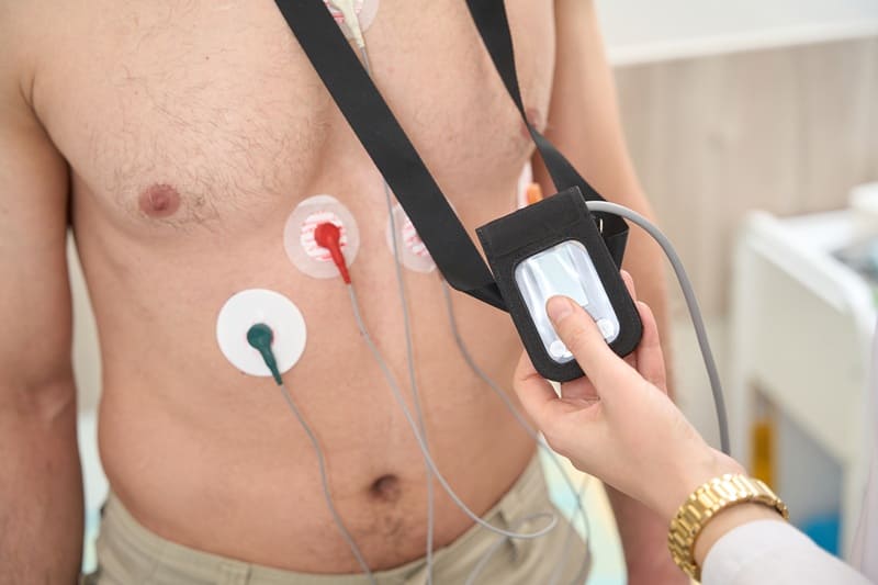 Holter de 24 y 48 hrs en Nayarit